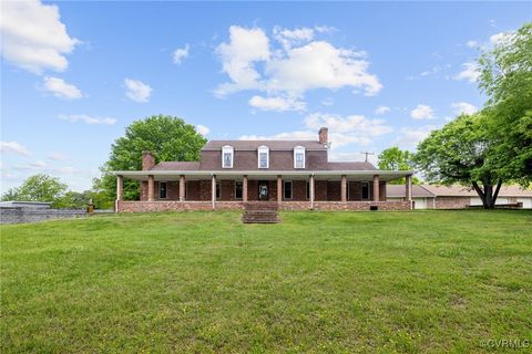 A home in Cartersville