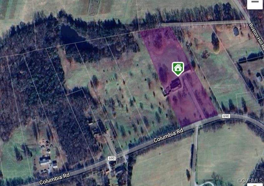 Cartersville, Virginia 23027, United States, 4 Bedrooms Bedrooms, ,3 BathroomsBathrooms,Residential,Pending,18188