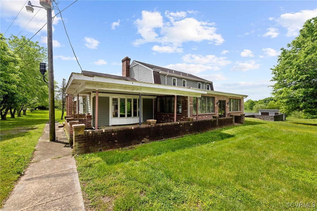 Cartersville, Virginia 23027, United States, 4 Bedrooms Bedrooms, ,3 BathroomsBathrooms,Residential,Pending,18188