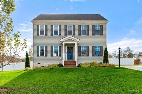 A home in Chesterfield