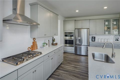 Tiny photo for 15295 Scranton Drive, Chesterfield, VA 23832 (MLS # 2600347)