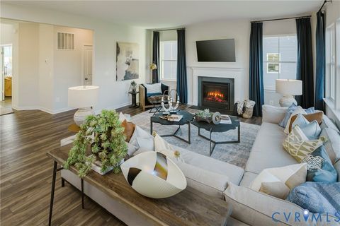 Tiny photo for 15295 Scranton Drive, Chesterfield, VA 23832 (MLS # 2600347)