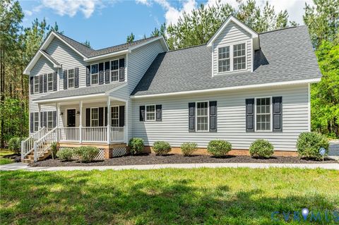 6320 Walnut Tree Drive Powhatan VA 23139