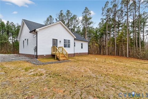 Tiny photo for 79 E Sunrise Drive, Warsaw, VA 22572 (MLS # 2602505)