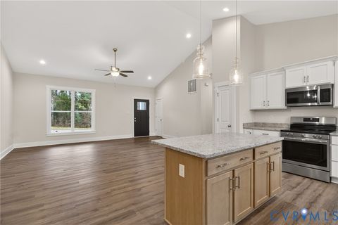 Tiny photo for 79 E Sunrise Drive, Warsaw, VA 22572 (MLS # 2602505)