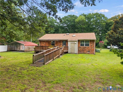 Tiny photo for 1300 Boroughbridge Road, Richmond, VA 23225 (MLS # 2621305)