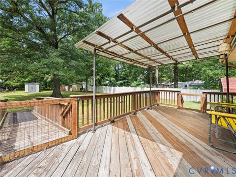 Tiny photo for 1300 Boroughbridge Road, Richmond, VA 23225 (MLS # 2621305)