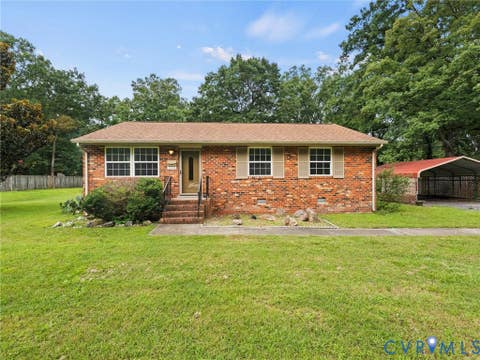 Tiny photo for 1300 Boroughbridge Road, Richmond, VA 23225 (MLS # 2621305)