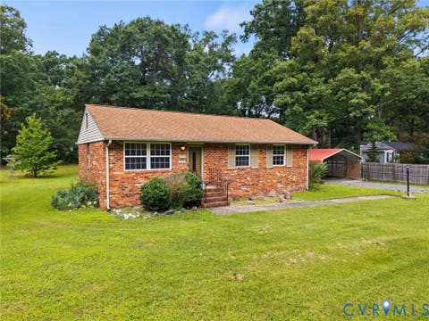 Photo of 1300 Boroughbridge Road, Richmond, VA 23225 (MLS # 2621305)