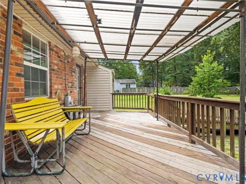 Tiny photo for 1300 Boroughbridge Road, Richmond, VA 23225 (MLS # 2621305)