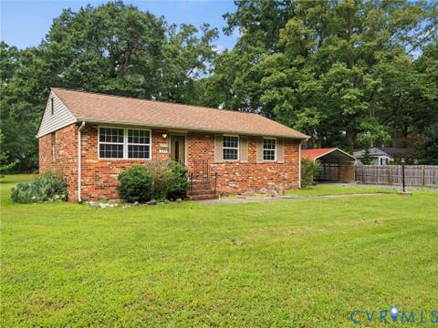 Tiny photo for 1300 Boroughbridge Road, Richmond, VA 23225 (MLS # 2621305)
