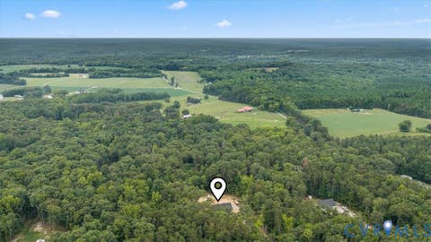 Tiny photo for 1387 New Town Road, Goochland, VA 23063 (MLS # 2622352)