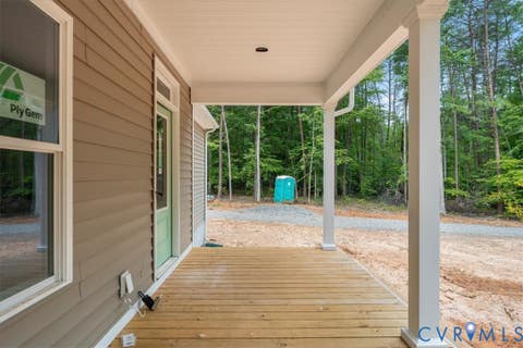 Tiny photo for 1387 New Town Road, Goochland, VA 23063 (MLS # 2622352)