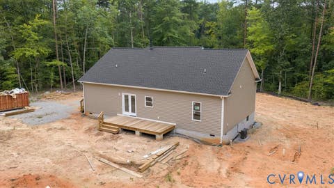 Tiny photo for 1387 New Town Road, Goochland, VA 23063 (MLS # 2622352)
