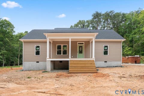 Tiny photo for 1387 New Town Road, Goochland, VA 23063 (MLS # 2622352)