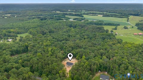 Tiny photo for 1387 New Town Road, Goochland, VA 23063 (MLS # 2622352)