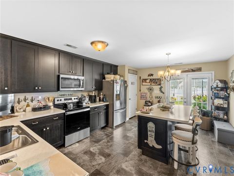 Tiny photo for 2000 Kennington Park Road, Aylett, VA 23009 (MLS # 2619908)