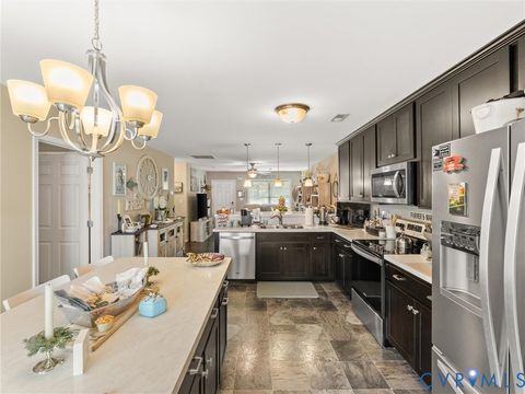 Tiny photo for 2000 Kennington Park Road, Aylett, VA 23009 (MLS # 2619908)