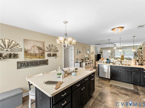 Tiny photo for 2000 Kennington Park Road, Aylett, VA 23009 (MLS # 2619908)