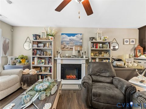 Tiny photo for 2000 Kennington Park Road, Aylett, VA 23009 (MLS # 2619908)