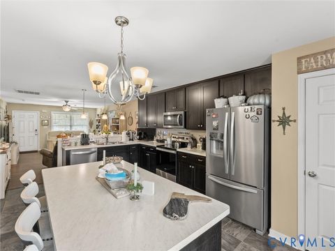 Tiny photo for 2000 Kennington Park Road, Aylett, VA 23009 (MLS # 2619908)