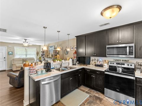 Tiny photo for 2000 Kennington Park Road, Aylett, VA 23009 (MLS # 2619908)