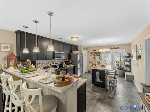 Tiny photo for 2000 Kennington Park Road, Aylett, VA 23009 (MLS # 2619908)