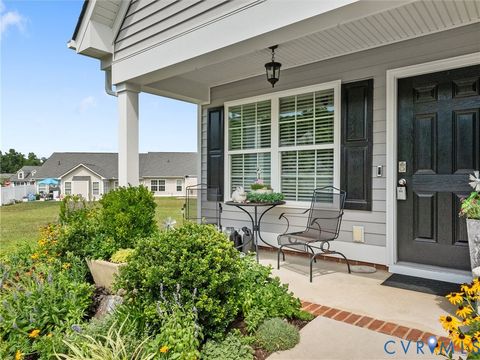 Tiny photo for 2000 Kennington Park Road, Aylett, VA 23009 (MLS # 2619908)