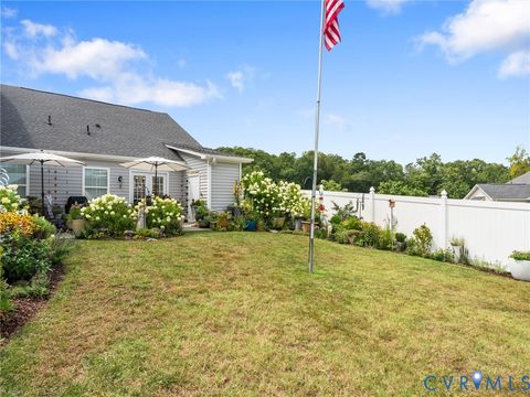 Tiny photo for 2000 Kennington Park Road, Aylett, VA 23009 (MLS # 2619908)
