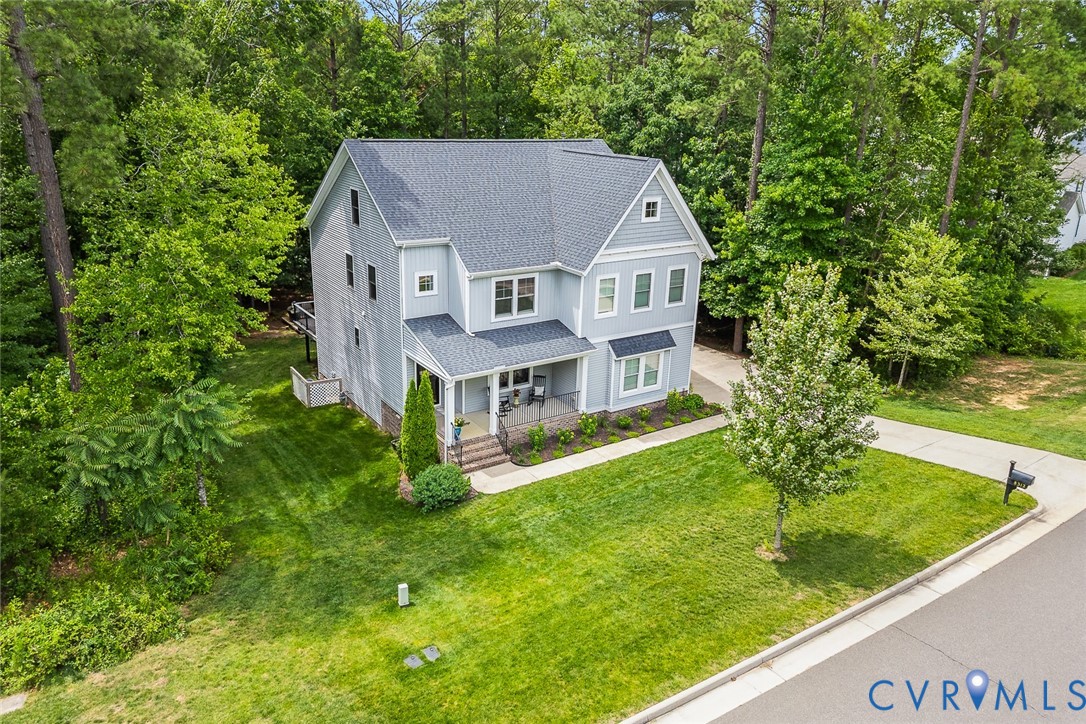 8312 Timberstone Drive