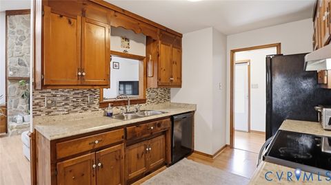 Tiny photo for 9732 Ladue Road, North Chesterfield, VA 23237 (MLS # 2603401)