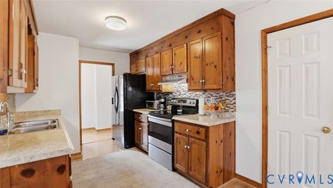 Tiny photo for 9732 Ladue Road, North Chesterfield, VA 23237 (MLS # 2603401)