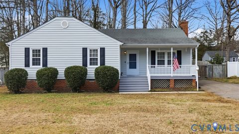 Tiny photo for 9732 Ladue Road, North Chesterfield, VA 23237 (MLS # 2603401)