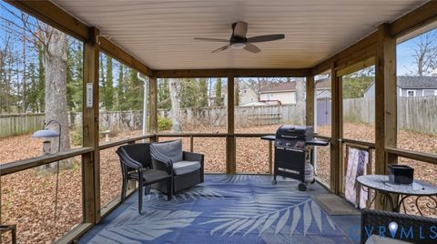 Tiny photo for 9732 Ladue Road, North Chesterfield, VA 23237 (MLS # 2603401)