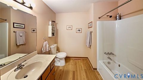 Tiny photo for 9732 Ladue Road, North Chesterfield, VA 23237 (MLS # 2603401)