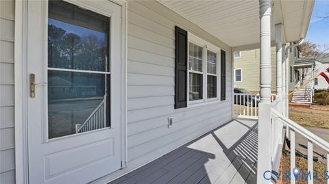 Tiny photo for 9732 Ladue Road, North Chesterfield, VA 23237 (MLS # 2603401)