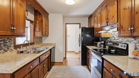 Tiny photo for 9732 Ladue Road, North Chesterfield, VA 23237 (MLS # 2603401)