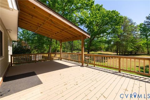 Tiny photo for 8901 Green Street, Amelia Courthouse, VA 23002 (MLS # 2605103)