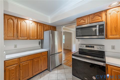 Tiny photo for 8901 Green Street, Amelia Courthouse, VA 23002 (MLS # 2605103)