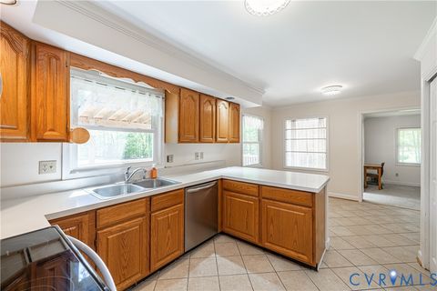 Tiny photo for 8901 Green Street, Amelia Courthouse, VA 23002 (MLS # 2605103)