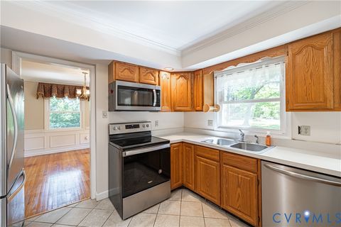 Tiny photo for 8901 Green Street, Amelia Courthouse, VA 23002 (MLS # 2605103)