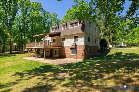 Tiny photo for 8901 Green Street, Amelia Courthouse, VA 23002 (MLS # 2605103)