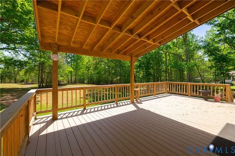 Tiny photo for 8901 Green Street, Amelia Courthouse, VA 23002 (MLS # 2605103)
