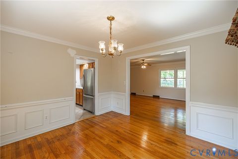Tiny photo for 8901 Green Street, Amelia Courthouse, VA 23002 (MLS # 2605103)