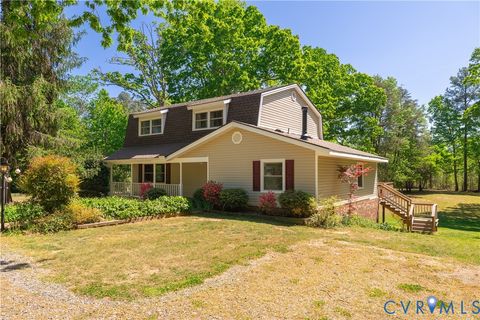 Tiny photo for 8901 Green Street, Amelia Courthouse, VA 23002 (MLS # 2605103)
