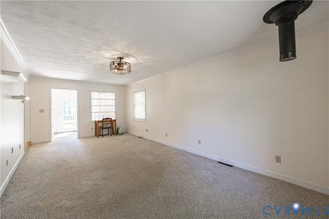 Tiny photo for 8901 Green Street, Amelia Courthouse, VA 23002 (MLS # 2605103)