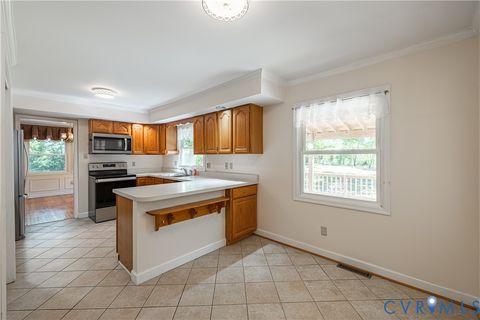 Tiny photo for 8901 Green Street, Amelia Courthouse, VA 23002 (MLS # 2605103)