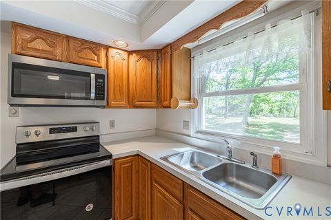 Tiny photo for 8901 Green Street, Amelia Courthouse, VA 23002 (MLS # 2605103)