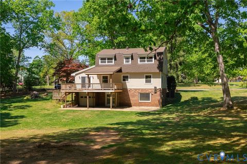 Tiny photo for 8901 Green Street, Amelia Courthouse, VA 23002 (MLS # 2605103)