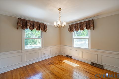 Tiny photo for 8901 Green Street, Amelia Courthouse, VA 23002 (MLS # 2605103)